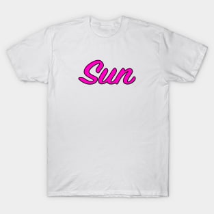 Sun T-Shirt